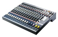 EFX 12 MIXER: 12+2 CH MIXER WITH BUILT-IN 24 BIT LEXICON DIGITAL EFFECTS PROCESSOR &amp; 32 FX SETTINGS